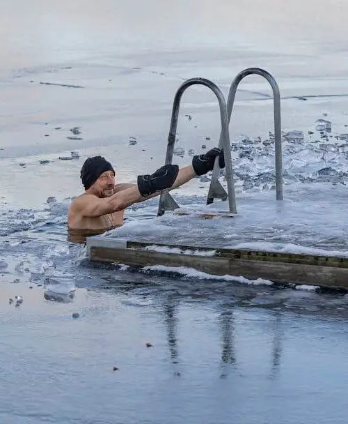 De populariteit van ijsbaden in België